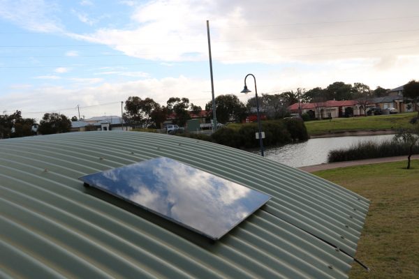 solar lighting